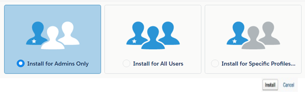 Select Option